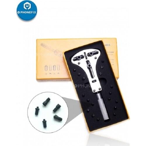 Professional Watch Repair Tools Watch Case Opener 55mm Watch Case Waterproof Wrench Opening Tool for Watchmaker Repair Tools