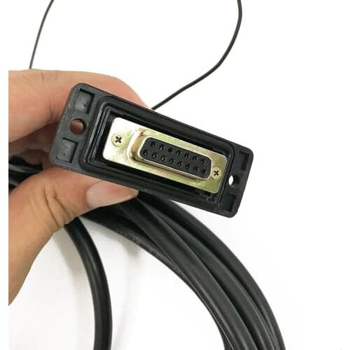 For A860-0360-T001 FANUC FANUC old encoder wire plug spot