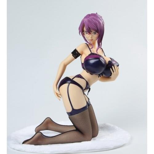 1/4 Quality Edition PVC action Figure TAKAMIYA Momoka BINDING Native Sexy Girl Soft Body Can Cast off Figure Gift