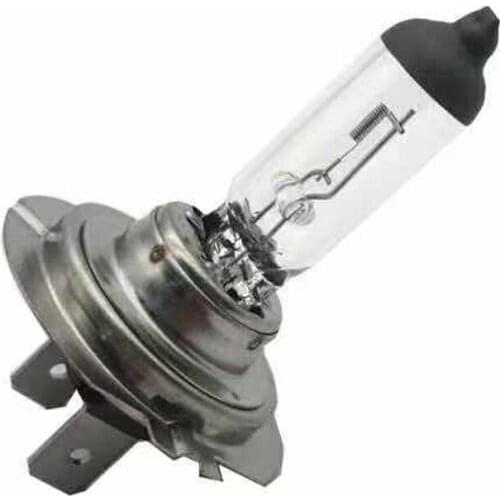 H7 halogen car bulb 55w 12v Halogen Bulb 4000k H7 55w Fog Lamp Parking Clear Light Car Styling Light Source Auto parking lights