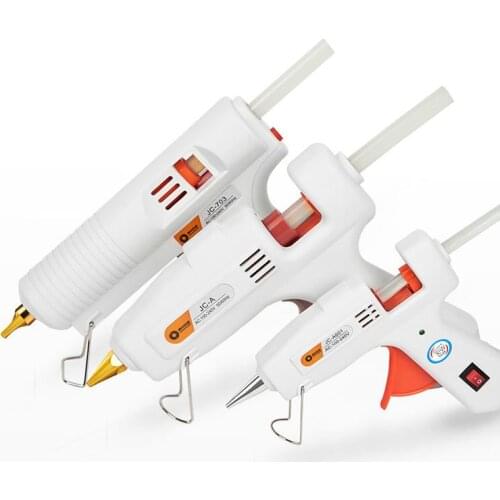 30-120W multiple options, 1PCS glue gun, industrial mini hot melt tool, DIY electric heating temperature tool
