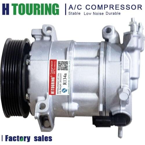 5SEL12 / 6SEL16C AC Compressor for PEUGEOT 3008 1.6 THP VTI 9659875480 9659875580 9676862380 6453WF 6453WH 6453YQ 648740 648742