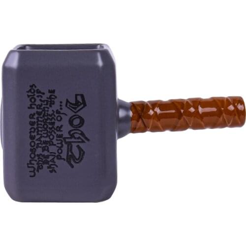 Cretive hammer Ceramics Mugs coffee mug Milk Tea office Cups Drinkware the Best birthday Gift with gift Box