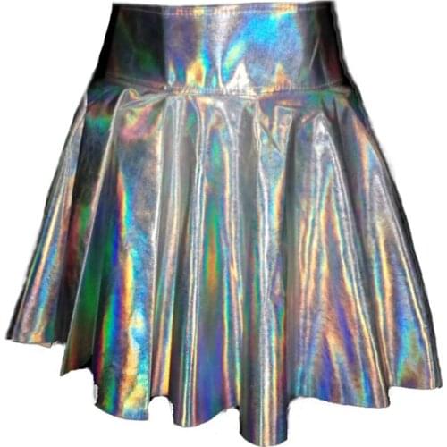 LanLoJer Women's Fluffy Skirts