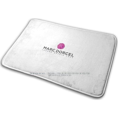 Marc Dorcel Mat Rug Carpet Anti-Slip Bedroom Entrance Door Mat Marc Dorcel Sex France Clea Manuel Ferrara Erotic Vagina Pussy