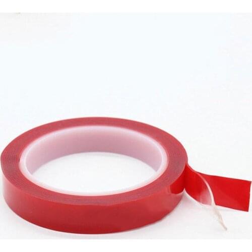 300cm Transparent Silicone Double Sided Tape Sticker Ultra High Strength Acrylic Mounting Tape For Car Adhesive Sticker