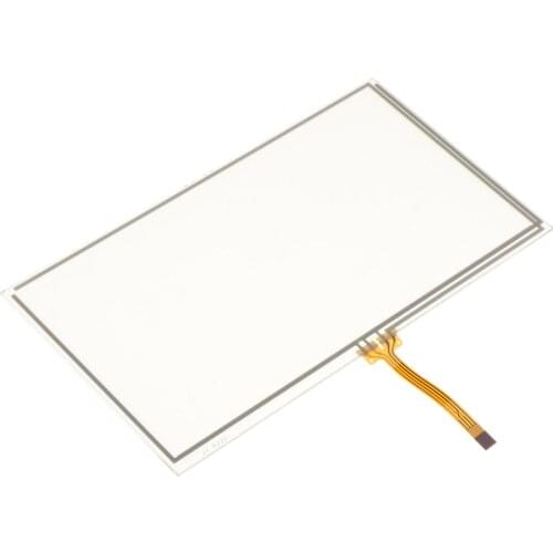 Touch Screen Glass Digitizer Replacement for TOYOTA Camry Corolla Prius Cars