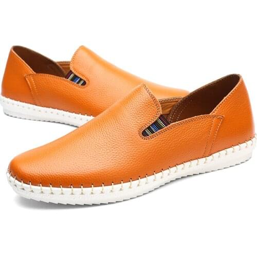 ZPCAILT Men's Slip-ons
