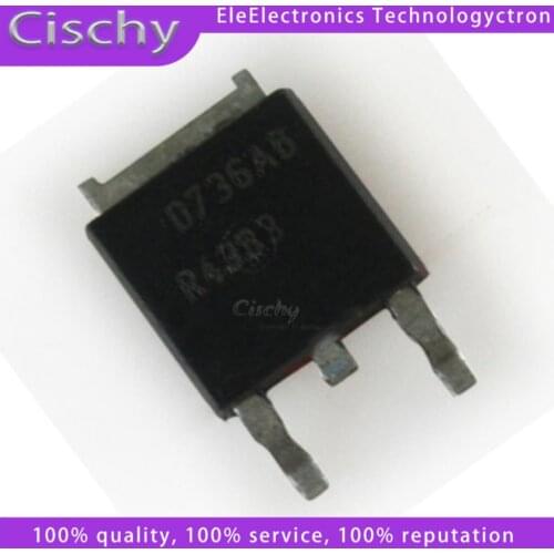 5pcs R4383 4383 TO-252