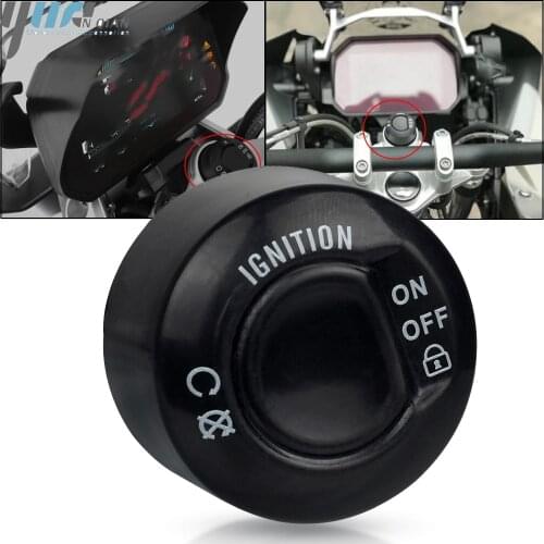 Motorcycle Accessories Start protective cover FOR BMW R1200GS R1250GS Adventure F750GS/F850GS ADV F900R one-button start switch