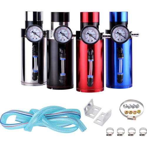 Car oil breathable pot with watch breathable pot oil pot Exhaust pipe