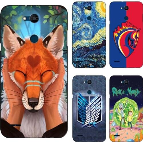 Phone Case For LG X Power 3 Case Cute Cartoon Soft TPU Silicone Back Cover For LG X Power 3 LM-X510W Xpower 3 X510W Case Cover