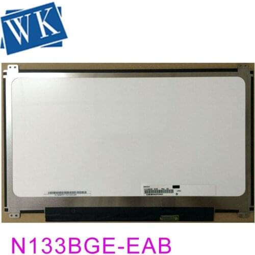 N133BGE-EAA N133BGE-EA1 N133BGE-EB1 N133BGE-EAB N133BGE-E01LED laptop Screen panel Display FOR ACER ES1-311 lenovo u330p screen