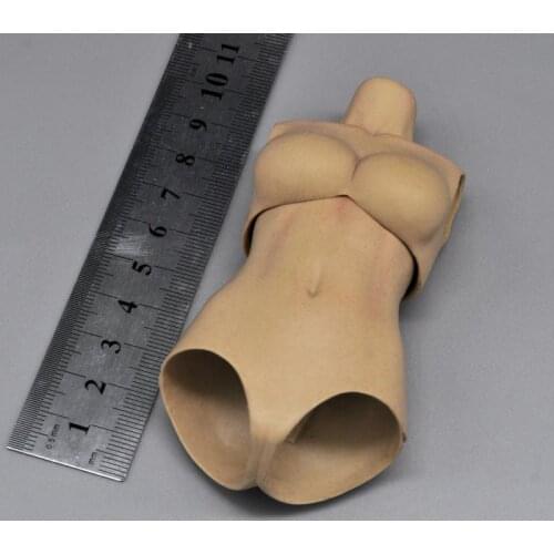 In Stock For Sale 1/6th HT Female Body Soft Bag Plastic Body DIY Accessories