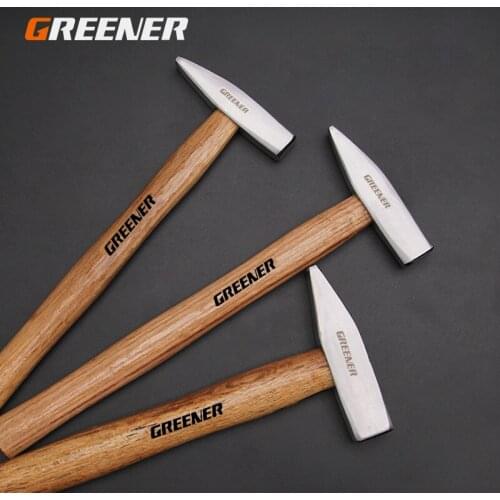 Carbon Steel Geological Hammer Shock Rock Reduction Geology Outdoor Education Tool Mineral Exploration Hammer Hand Tools