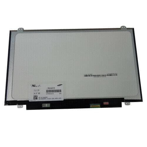 JIANGLUN 14" WXGA HD Led Lcd Screen for Dell Inspiron 5468 7447 7466 Laptops