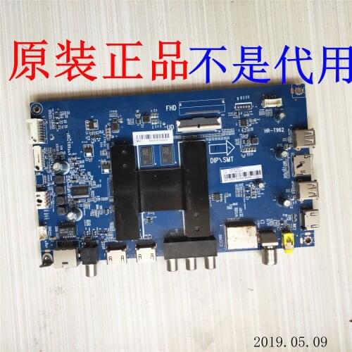LS65A51 65 inch LCD TV integrated circuit data control display motherboard 0091802191