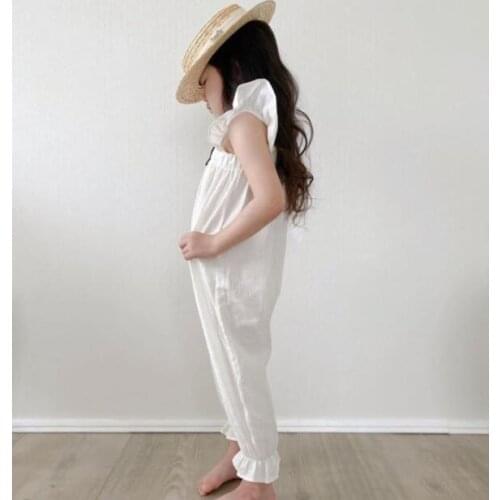 OUOBOUOKID Jumpsuits For Girls