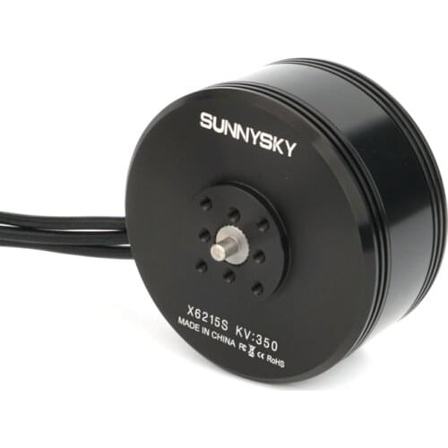 Lipo 2020 Rushed Servo Motor Tarot 6215 Brushless Kv170 Kv340 Hanlex Q6 Q6l Seriesfor Electric Rc Agriculture Airplane Plane