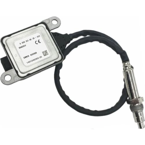 A0091530628 New Nox Sensor Nitrogen Oxide Sensor fit For Mercedes Benz NO# 5WK96656B 5WK9 6656B