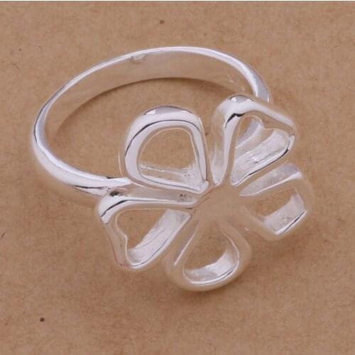 AR183 Hot sterling ring, fashion jewelry, Kao /akaajbha akuajcba silver color