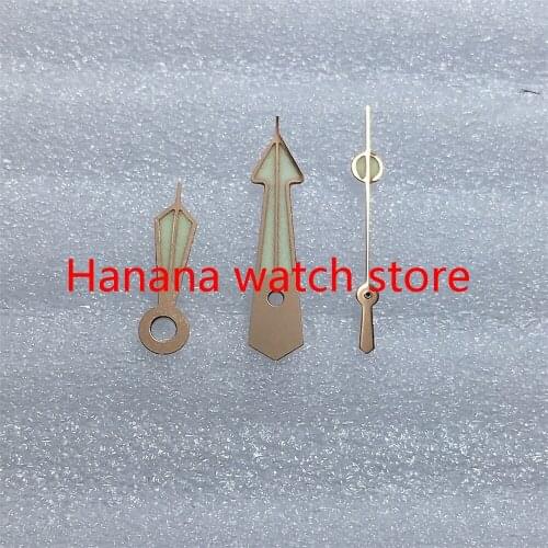 Bliger is suitable for the watch pointer of the NH35 NH36 caliber C3 green super bright automatic watch