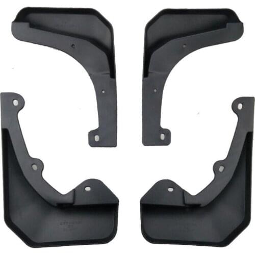 Car Mud Flaps Mudguard Fender Flaps For Chana Changan CS95 2017 2018