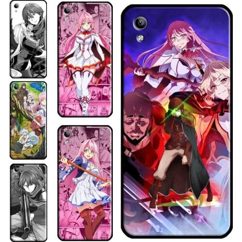 Kaifuku Jutsushi no Yarinaoshi Case For Vivo Y11 2019 V17 Neo V20 SE V11i S1 Y1S Y12 Y15 Y17 Y19 Y20S Y30 Y70 Y81 Y91C