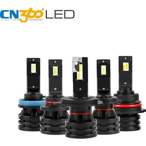 LED Bulbs H4 (P43t) CN360 China
