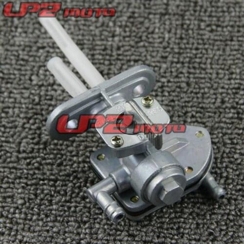 For SUZUKI DR650 DRZ400 LS650 GSF600 GSF1200 Refit Oil Fuel Tank Switch Gas Valve Petcock Oil System Switch Fuel Supply Valve