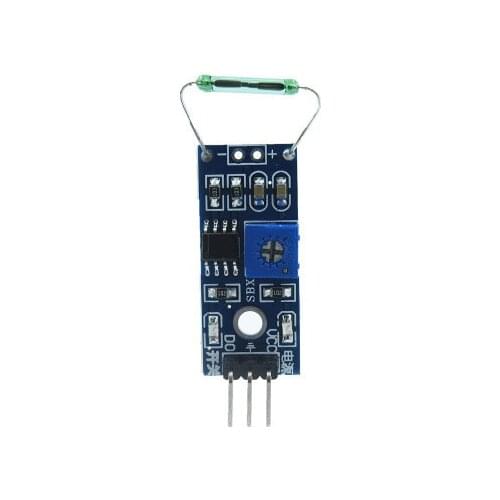Fannyda dry reed sensor module magnetron module dry reed switch magnetron switch module
