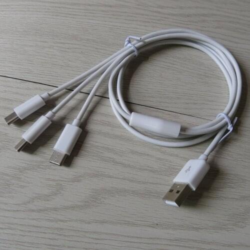 Fleaver Charging Cables