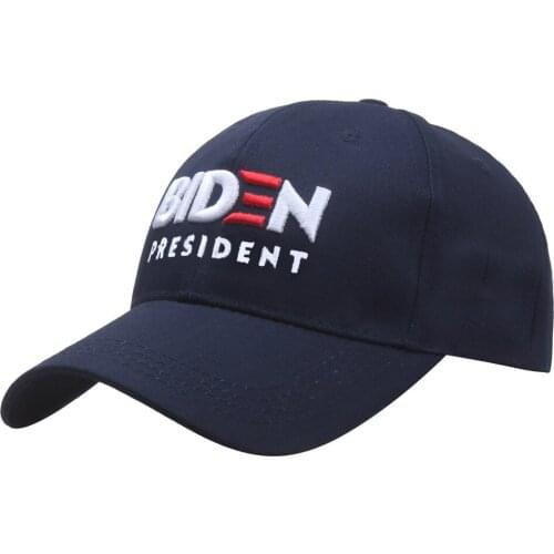 Biden 2020 Fashion Baseball Cap Sun Hat Cotton Men Baseball Cap Couple Hat Summer Outdoor Hip Hop Hats Adjustable