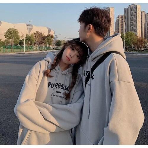 Men Hooded Hip Hop Oversized Hoodies Male Winter Casual Loose Couples Sweatshirt Korean Style Black Men Hooded Hoodies sudaderas