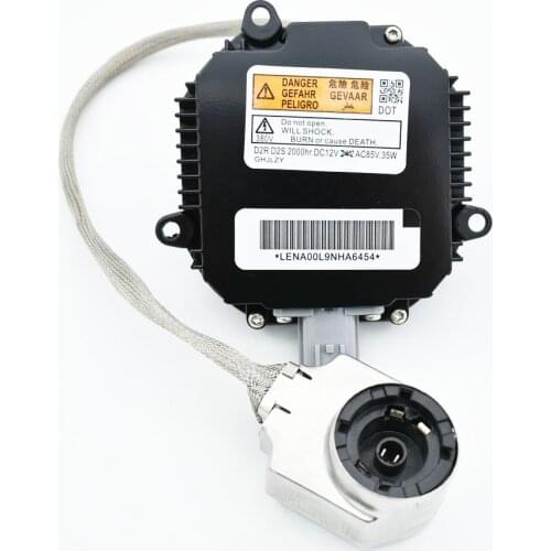 NZMNS111LBNA NZMNS111LANA D2S D2R HID Xenon Headlight Ballast Control Unit For Nissan Honda Mazda Infiniti Renault