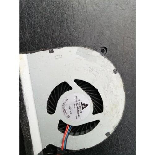 Laptop cpu cooler fan for TOSHIBA Z50-A KDB0705HC DE64 G61C0001Y111 G61C0001Y112