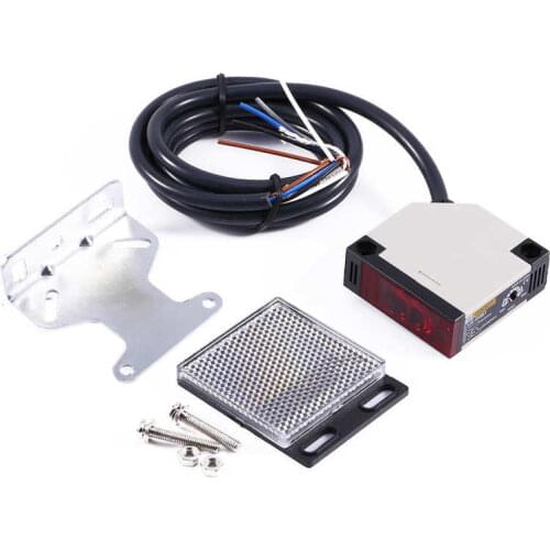 Toggle Switch Specular Reflection Photoelectric AC 90 TO 250V 3A E3JK TO R4M1 Sensor Switch Rotary Switch Electrical Access