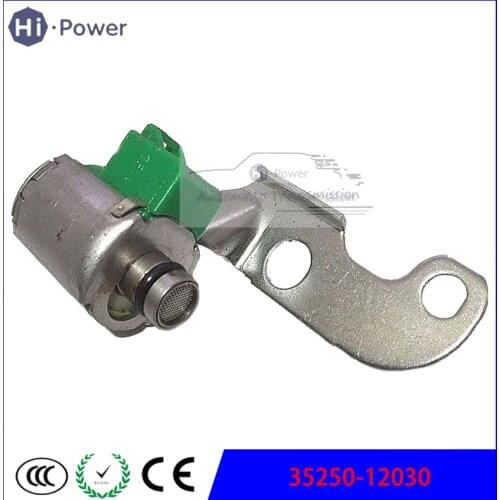 OEM Transmission Shift Solenoid 35250 12030 For Toyota Corolla Matrix 2003-2006 35250-12030
