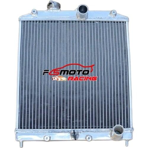 32mm Pipe Aluminum Radiator For 1992-2000 Honda Civic EK EG B16 B18 AT MT 1993 1994 1995 1996 1997 1998 1999