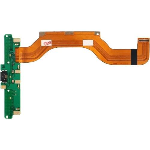 USB Charging Port Flex Cable For Nokia 1520 N1520 Micro Charger Connector Dock Flex Cable Repair Parts