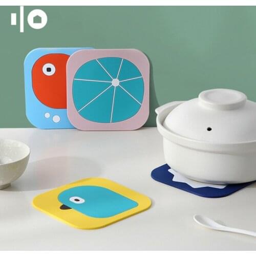 Силиконовые подставки под горячее для кухни VRIUKNT China At AliExpress
