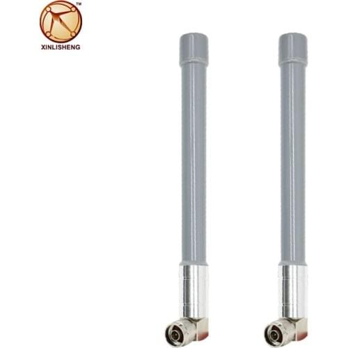 Omnidirectional FRP 5G 4G 3G GSM outdoor 700~4900Mhz Fiberglass Antenna for signal booster