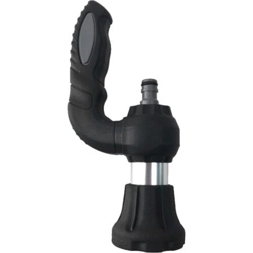 High-Pressure Garden Water Gun Hose Nozzle Household Hose Sprayer Connector Car Washing Sprayer Tube Nozzle Sprinkle Tools