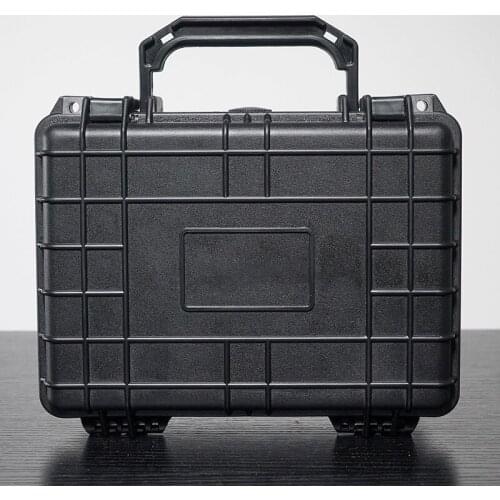 High quality Tool Case Impact Resistant Safety Case Suitcase Toolbox File Box Equipment Camera Case with Pre-cut Foam Lining