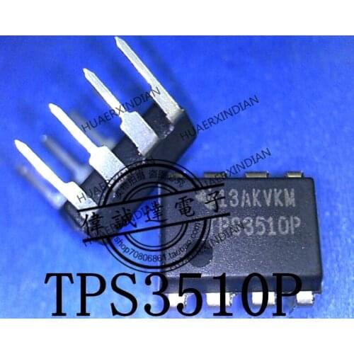 1Pieces new Original TPS3510P TPS3510 DIP-8 In stock real picture