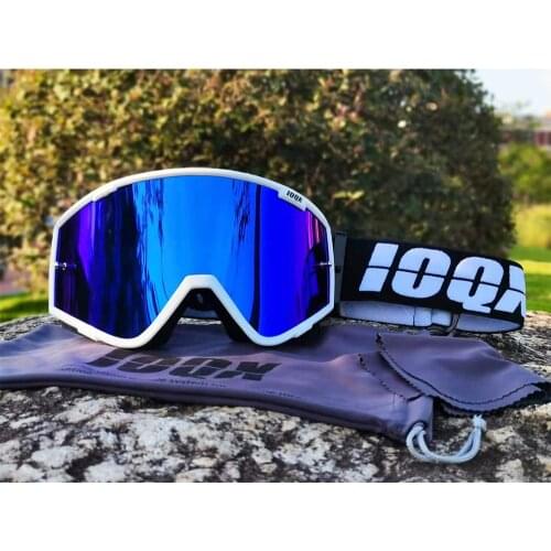 2022 Outdoor Motorcycle % Goggles Cycling MX Off-Road Ski Sport ATV Dirt Bike Racing Glasses for Fox Motocross Goggles Google