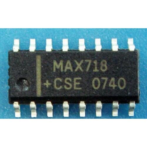 Free Shipping MAX718CSE MAX718 100pc/lot SOP IC