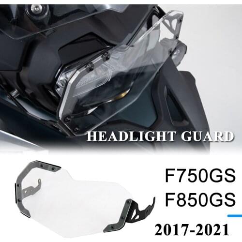 F 750 GS F 850 GS Headlight Guard Windshield Protector Cover FOR BMW F750GS F850GS F 750 / 850 GS 2017 2018 2019 2020 2021