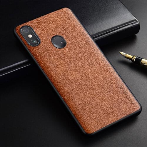 Case for Xiaomi Mi Max 3 PU leather funda coque capa Business Style case cover for Xiaomi Mi Max 3