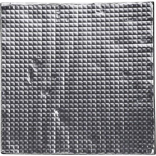 3D Printer Part Heated Bed Thermal Insulator Cotton Heat Insulation Mat for Heatbed Aluminum Pad PCB DU55